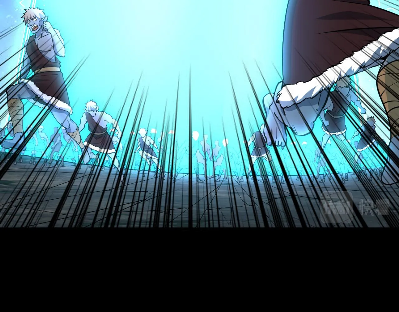 第75话 人屠得传承 欲统九重天 第43页