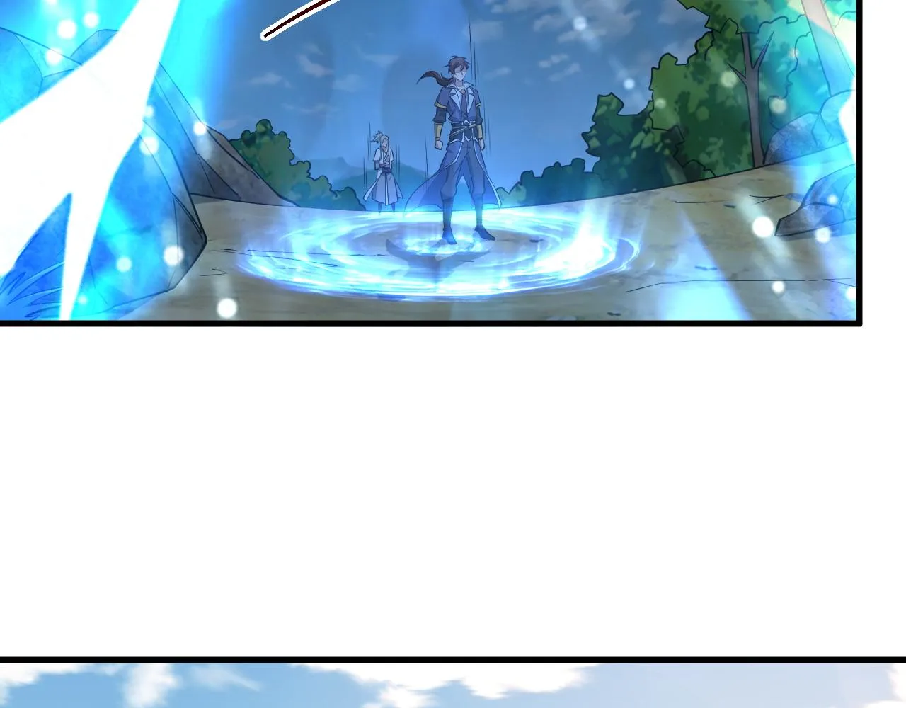 第36话 没想到你竟然这么强 第18页