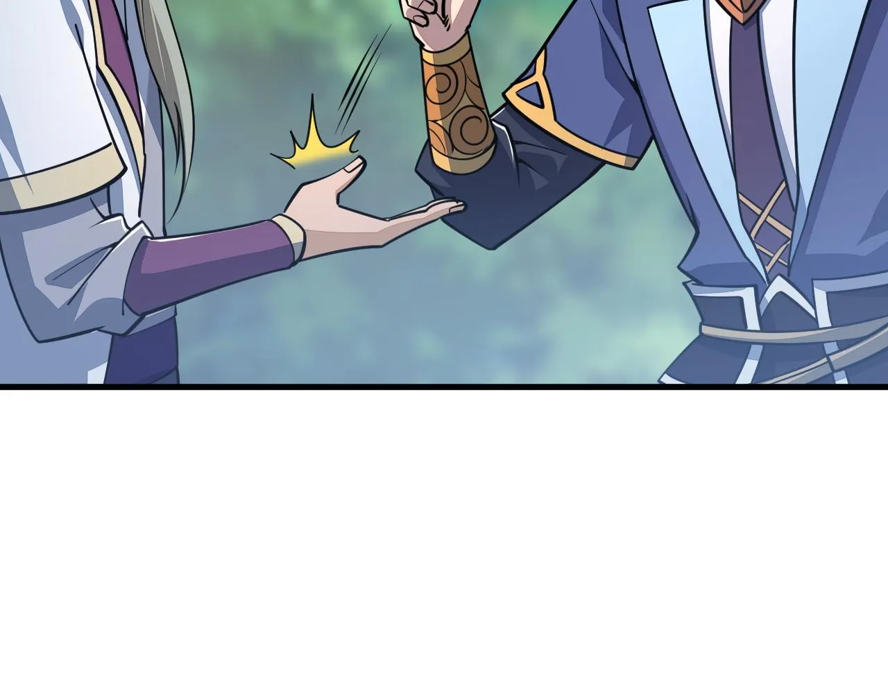 第36话 没想到你竟然这么强 第23页