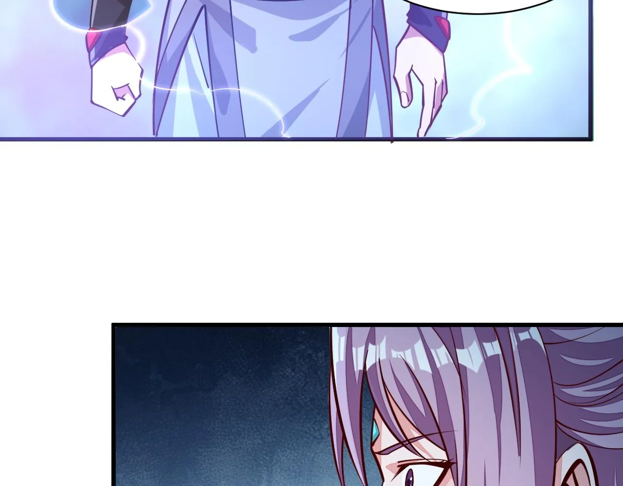 第36话 没想到你竟然这么强 第38页