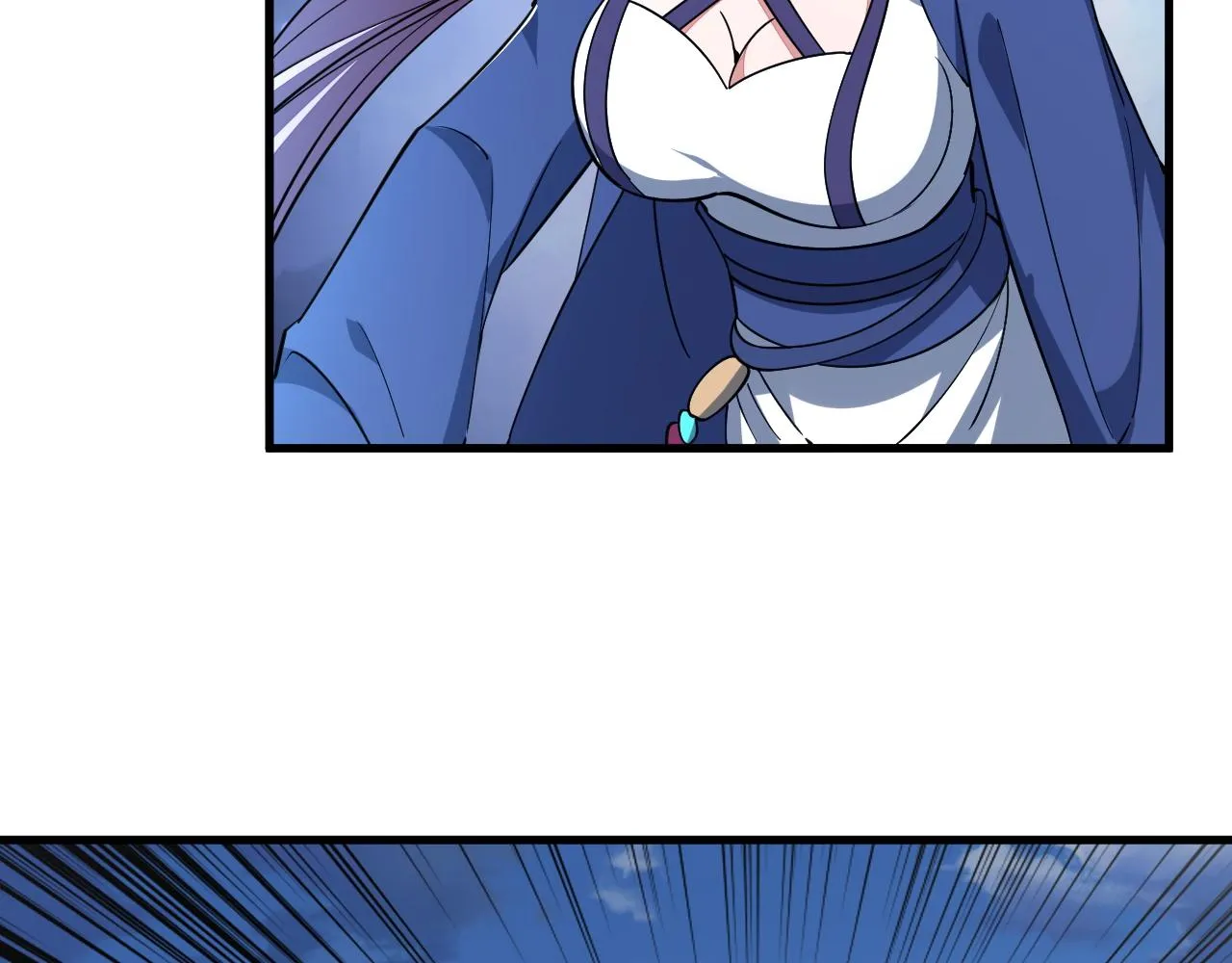 第36话 没想到你竟然这么强 第47页