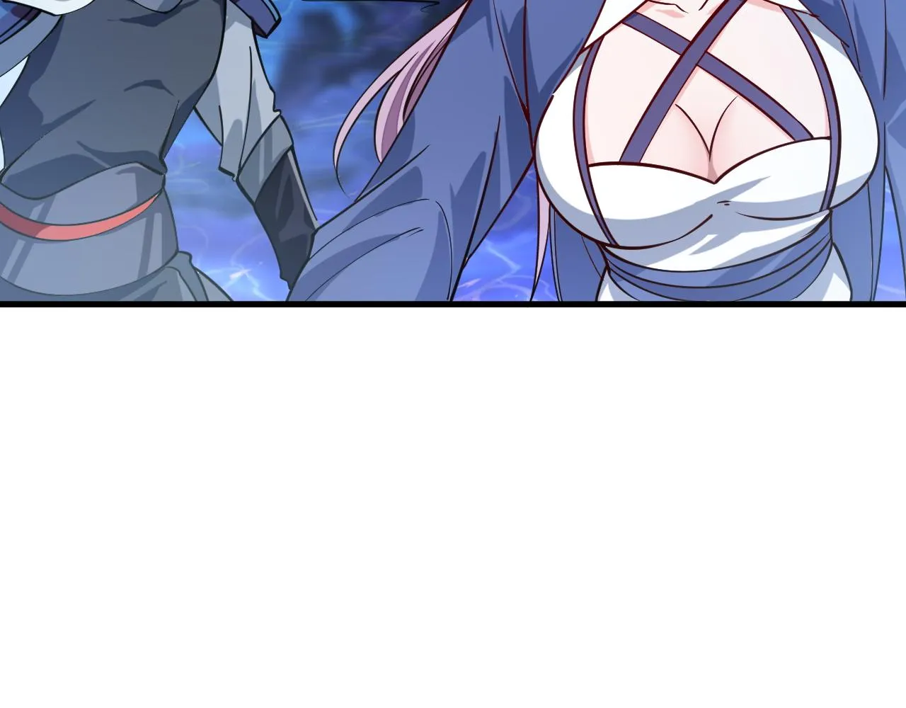 第36话 没想到你竟然这么强 第75页