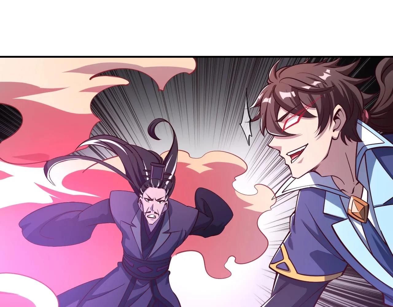第26话 暴走！ 第109页