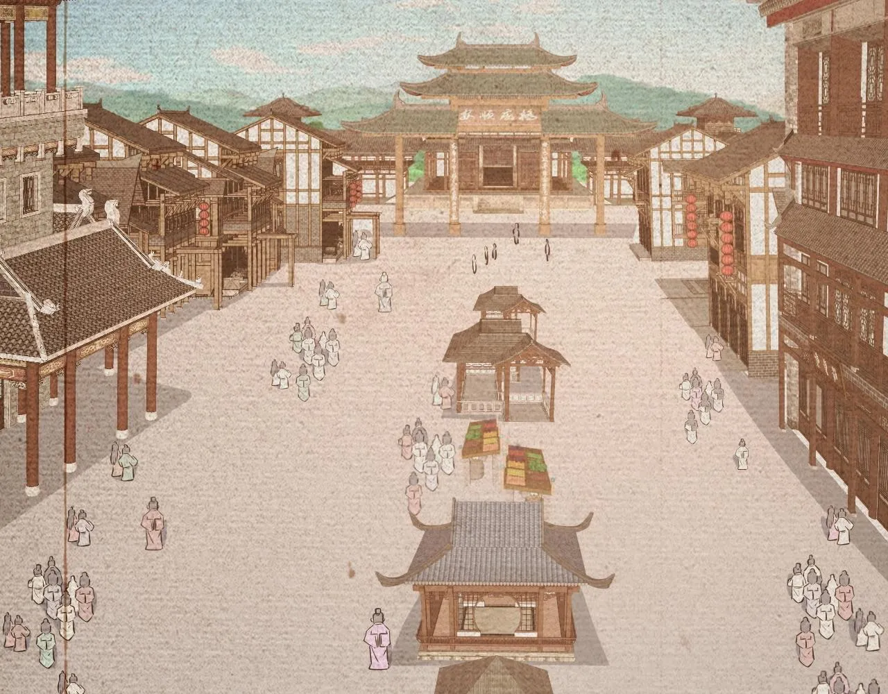 第21话 前往皇城 第55页
