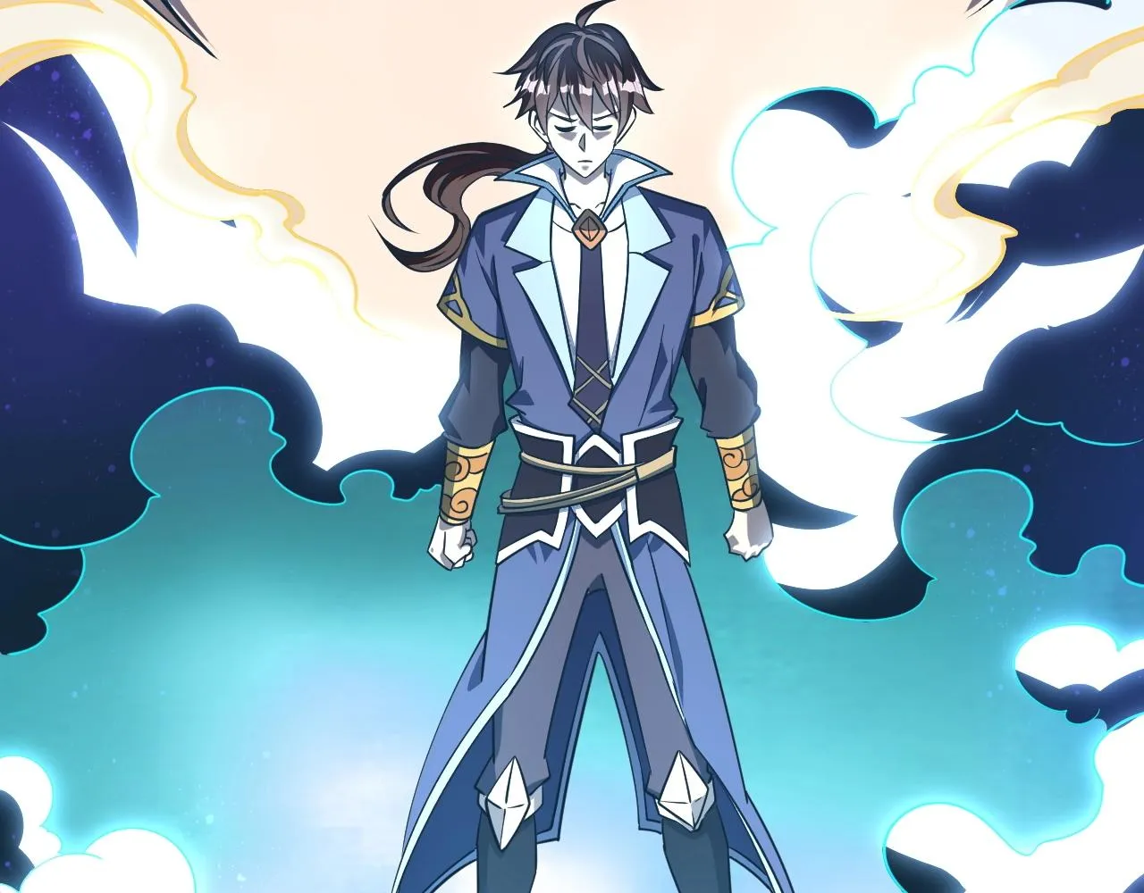 第16话 领悟新剑意！ 第41页
