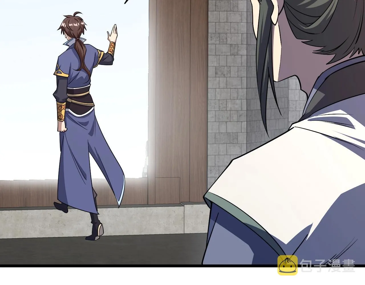 第15话 战花树荣！ 第109页