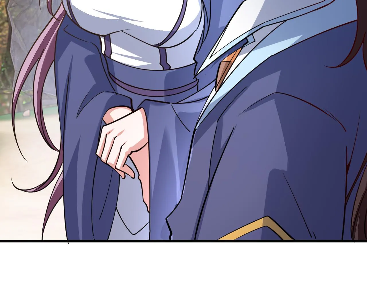 第47话 夜语花园真情流露，师姐 第126页