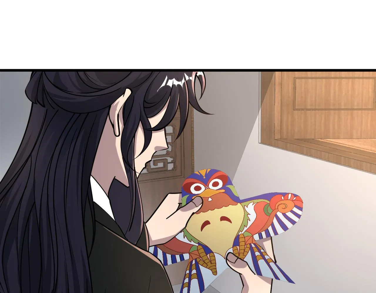 第55话得宗子位奖功法遭人嫉入小寒境陷花风月雪阵 第29页