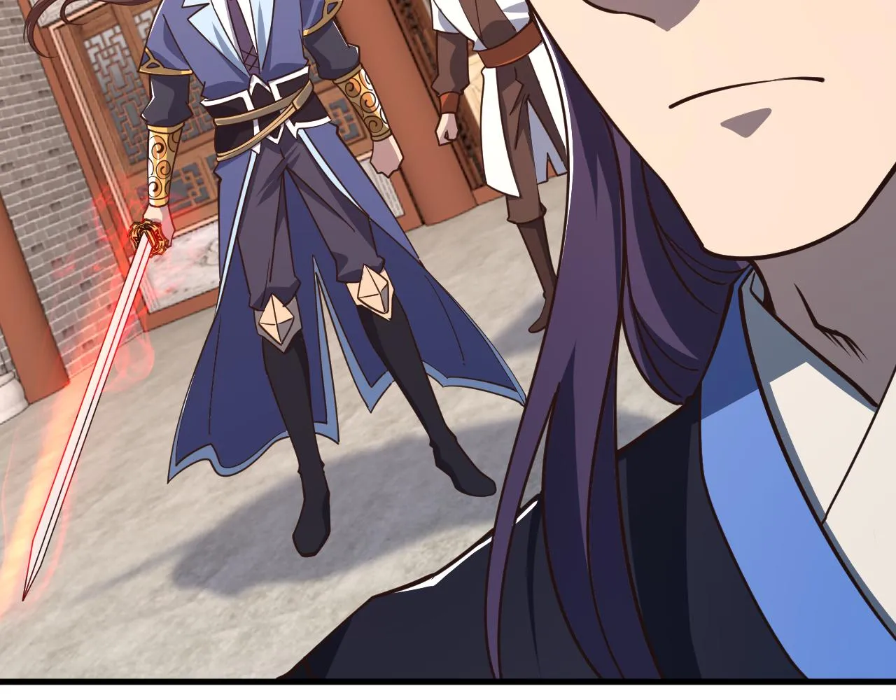 第51话剑丹初战怒显神威，劫雷属性令人眼馋 第79页