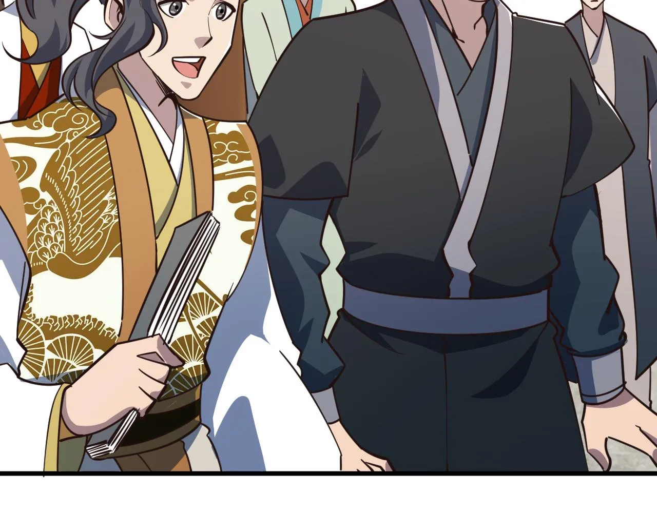 第51话剑丹初战怒显神威，劫雷属性令人眼馋 第91页