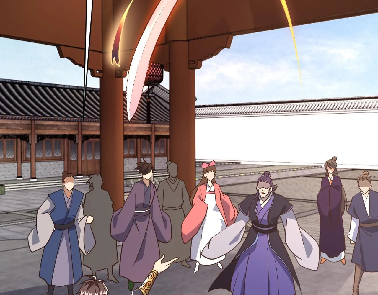 第51话剑丹初战怒显神威，劫雷属性令人眼馋 第93页