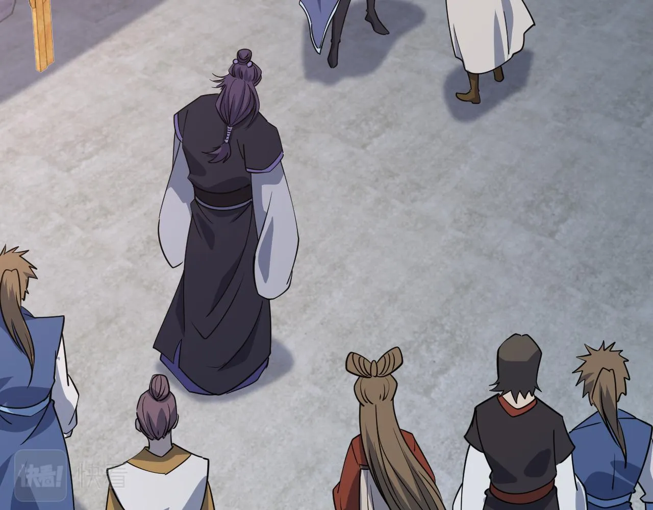 第51话剑丹初战怒显神威，劫雷属性令人眼馋 第103页