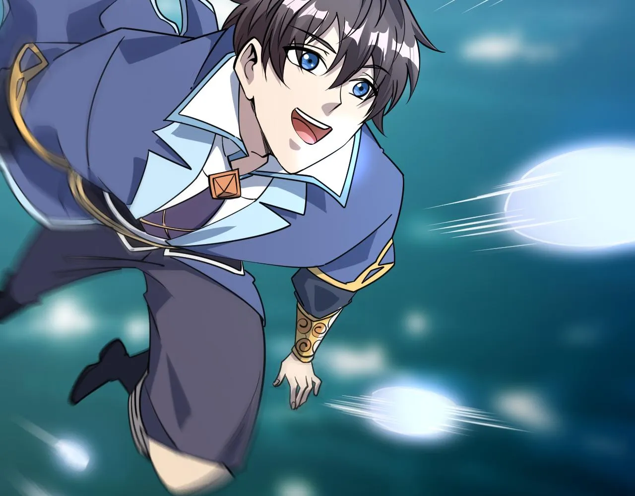 第51话剑丹初战怒显神威，劫雷属性令人眼馋 第121页