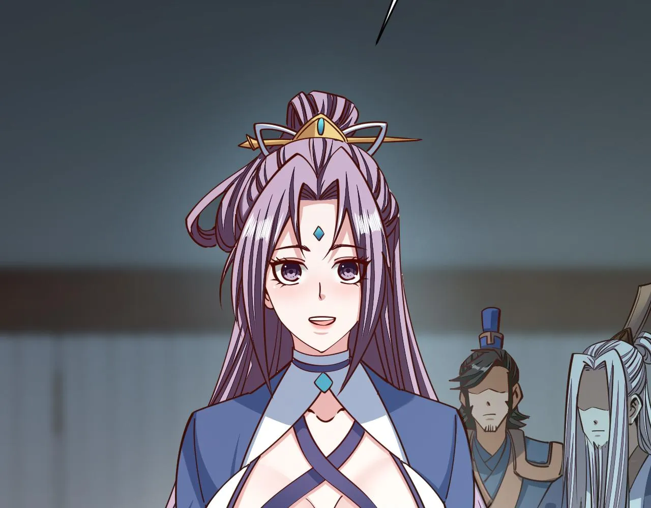 第49话天丹再现兑赌约，递剑王境第一人 第35页