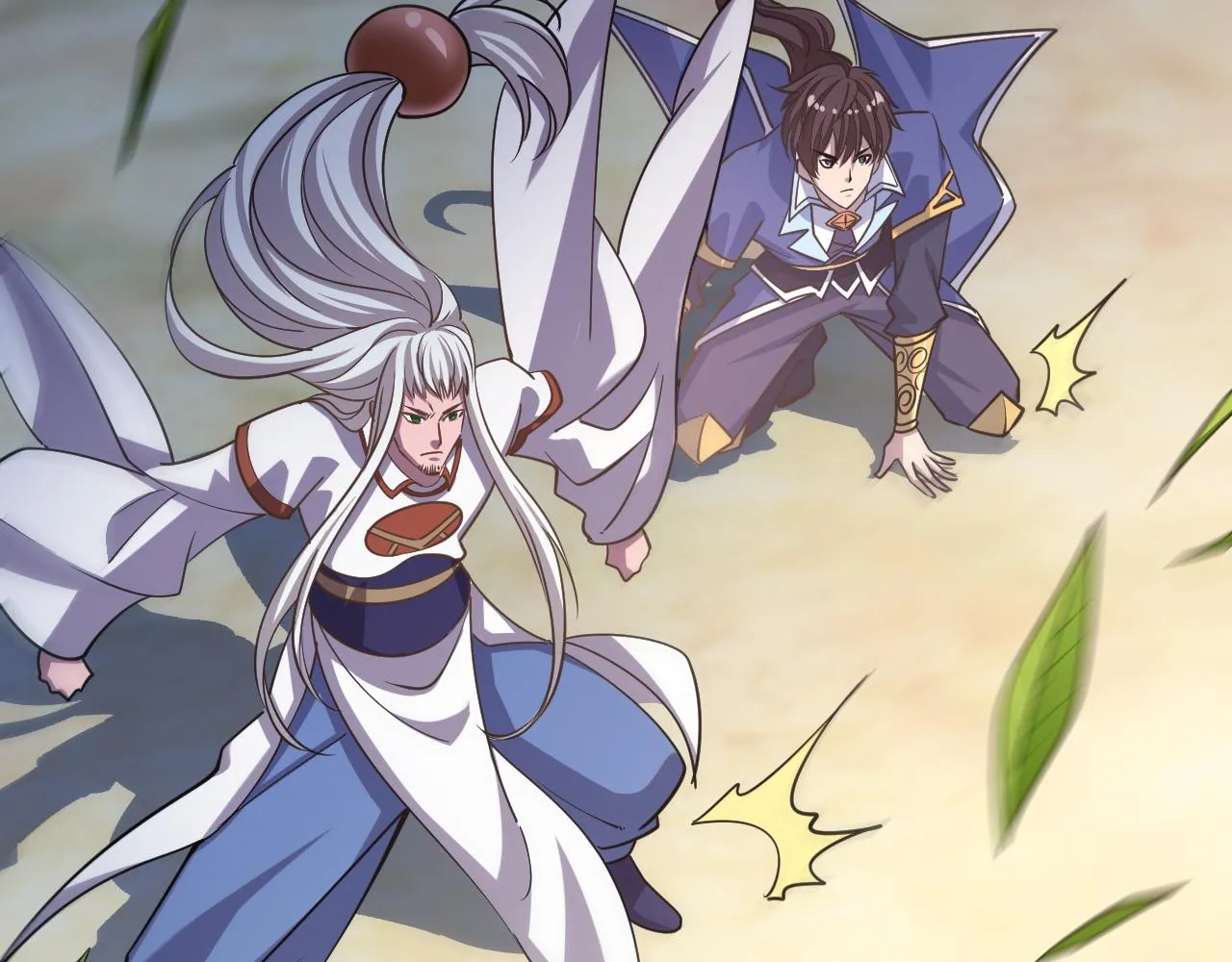 第49话天丹再现兑赌约，递剑王境第一人 第105页