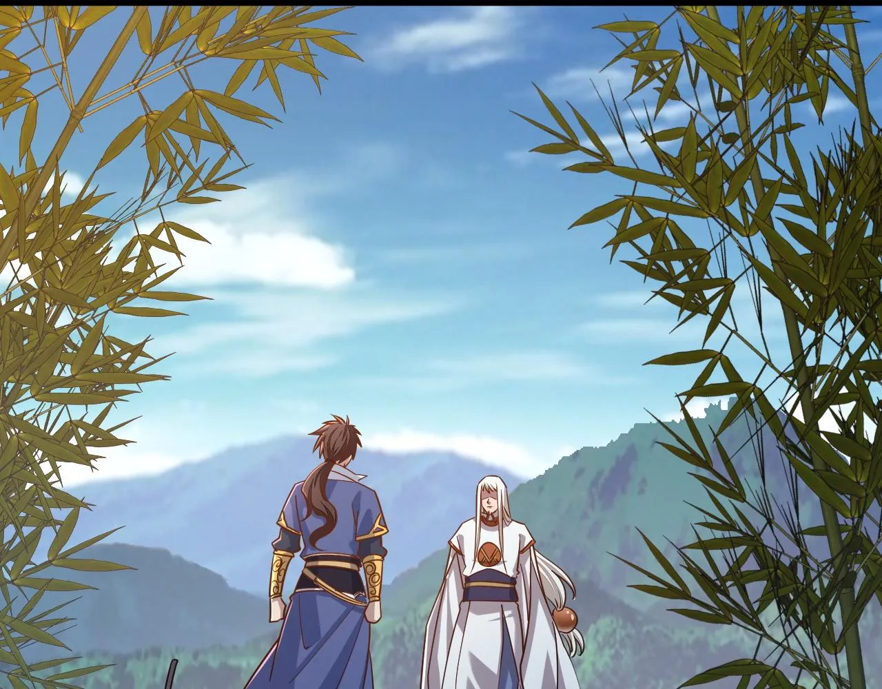 第49话天丹再现兑赌约，递剑王境第一人 第126页