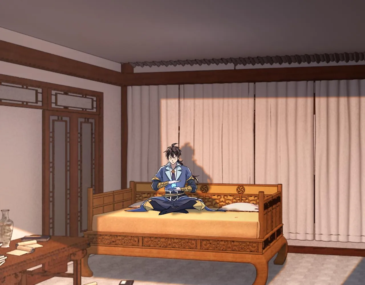 第48话忧师弟急成恐结下三品，结剑丹天降雷劫吓众人 第26页