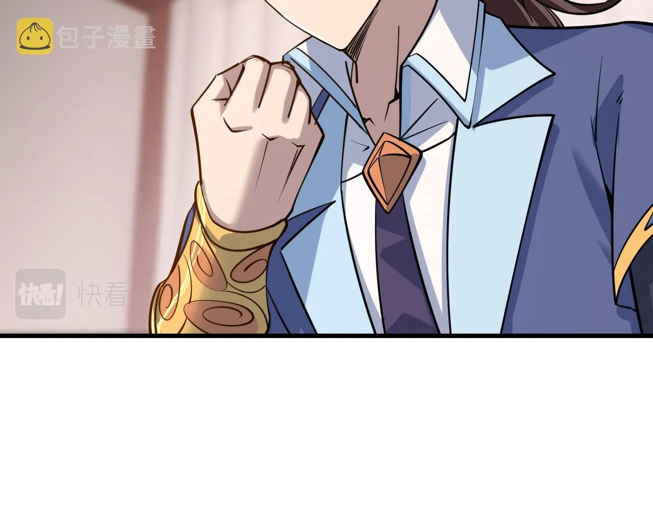 第48话忧师弟急成恐结下三品，结剑丹天降雷劫吓众人 第39页