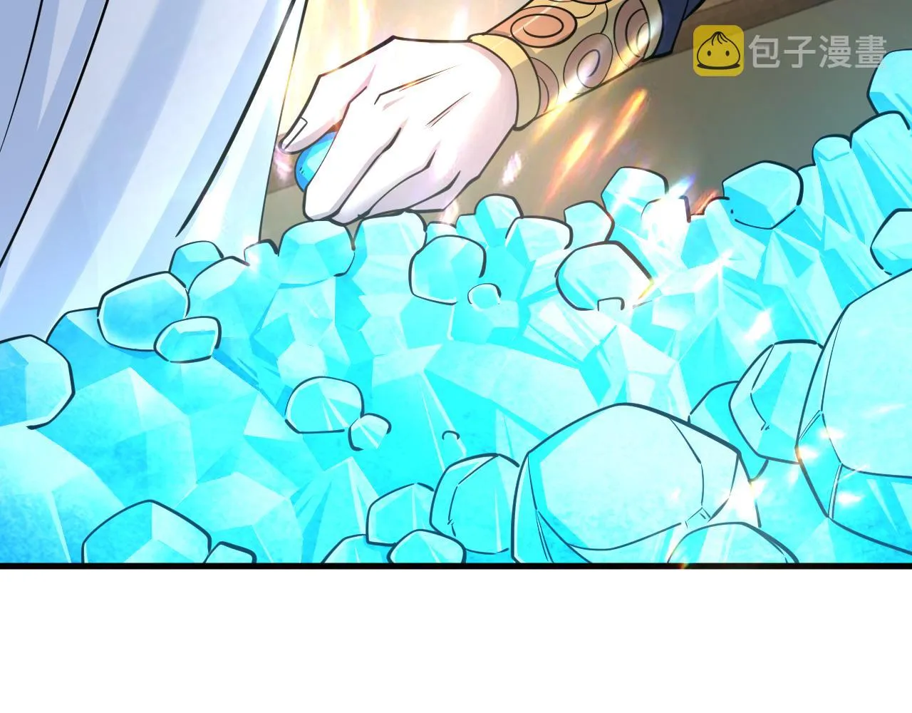 第48话忧师弟急成恐结下三品，结剑丹天降雷劫吓众人 第45页