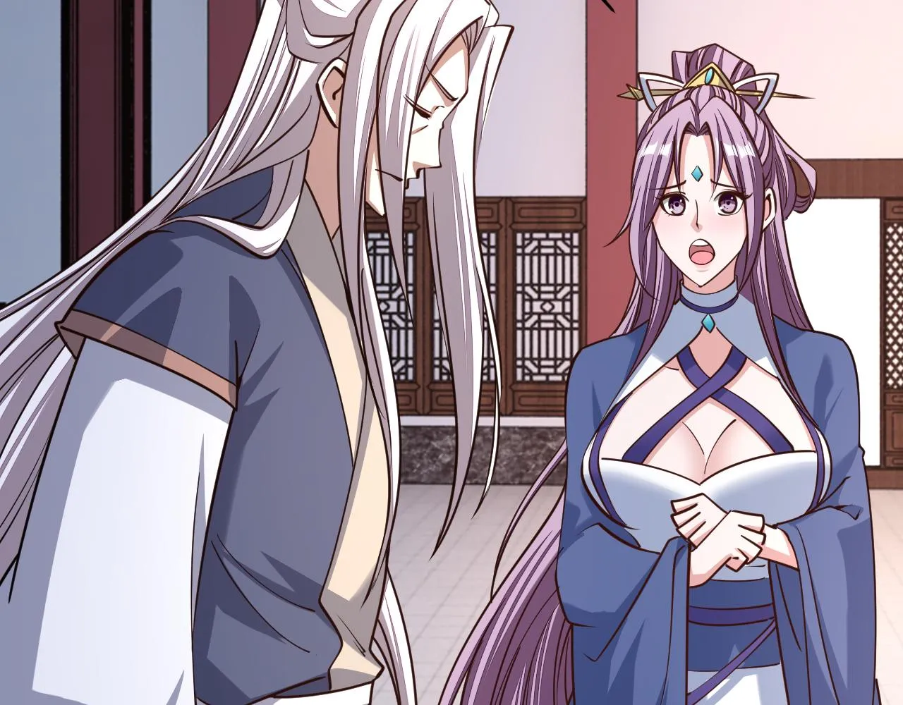 第48话忧师弟急成恐结下三品，结剑丹天降雷劫吓众人 第58页