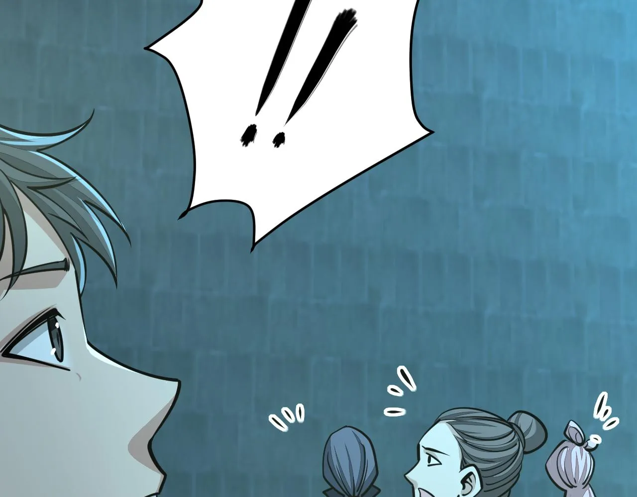 第48话忧师弟急成恐结下三品，结剑丹天降雷劫吓众人 第74页