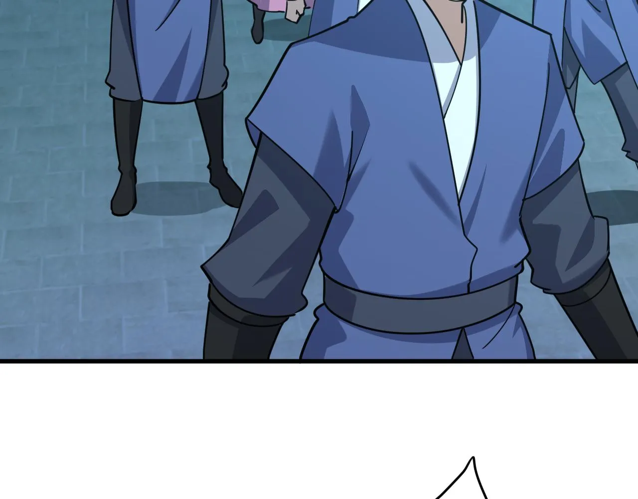 第48话忧师弟急成恐结下三品，结剑丹天降雷劫吓众人 第78页