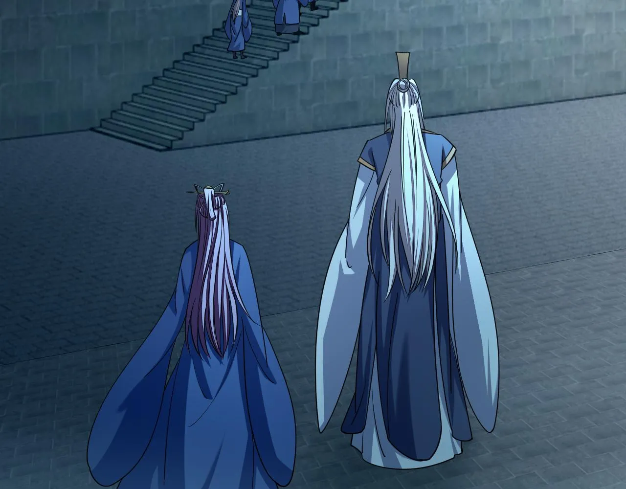 第48话忧师弟急成恐结下三品，结剑丹天降雷劫吓众人 第85页