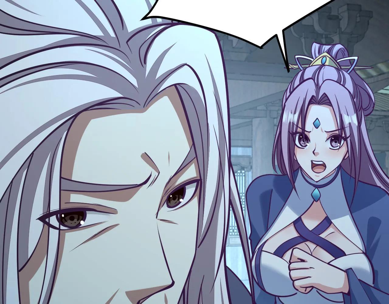第48话忧师弟急成恐结下三品，结剑丹天降雷劫吓众人 第101页