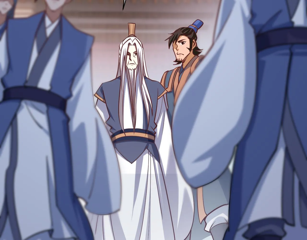 第48话忧师弟急成恐结下三品，结剑丹天降雷劫吓众人 第139页