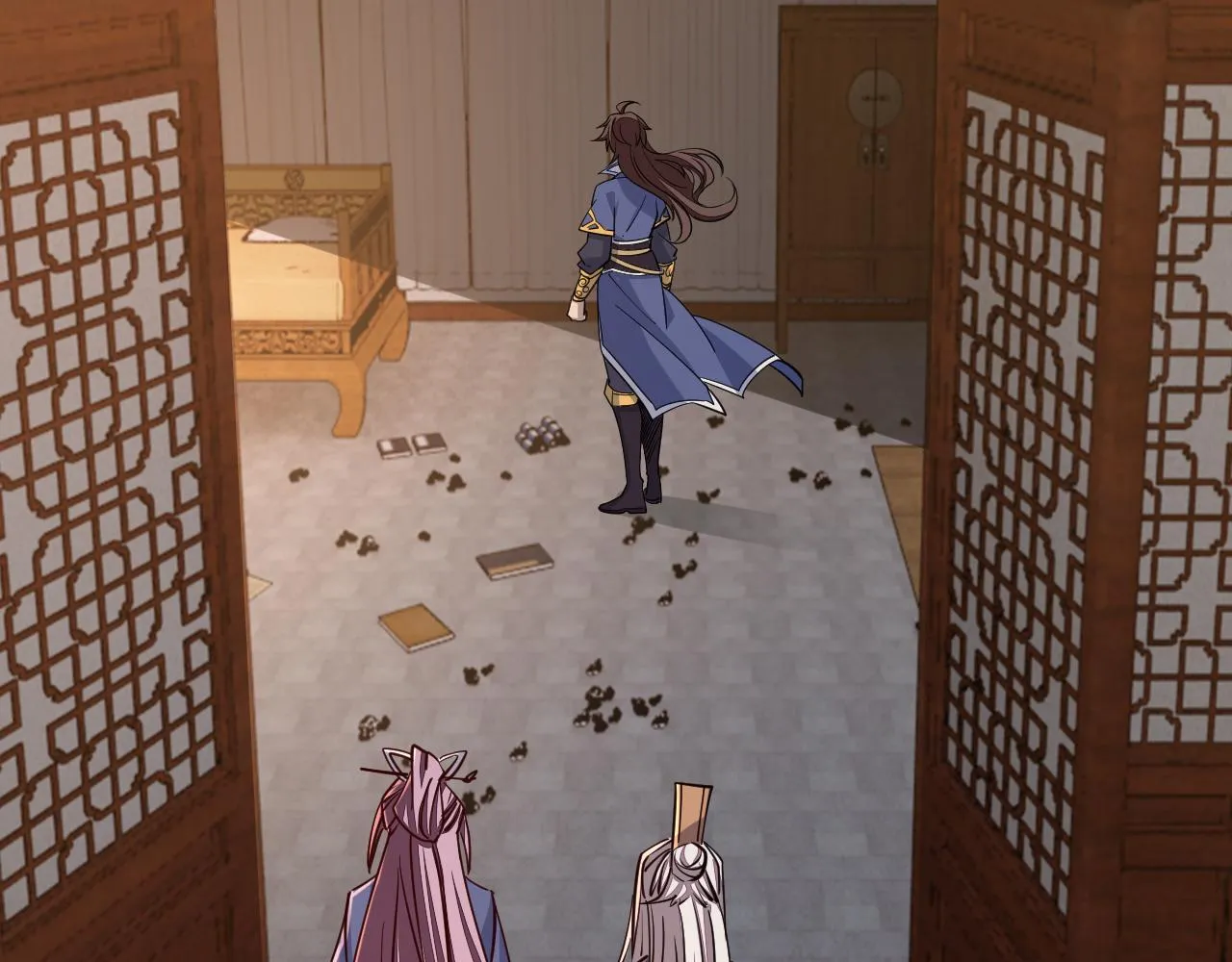 第48话忧师弟急成恐结下三品，结剑丹天降雷劫吓众人 第152页