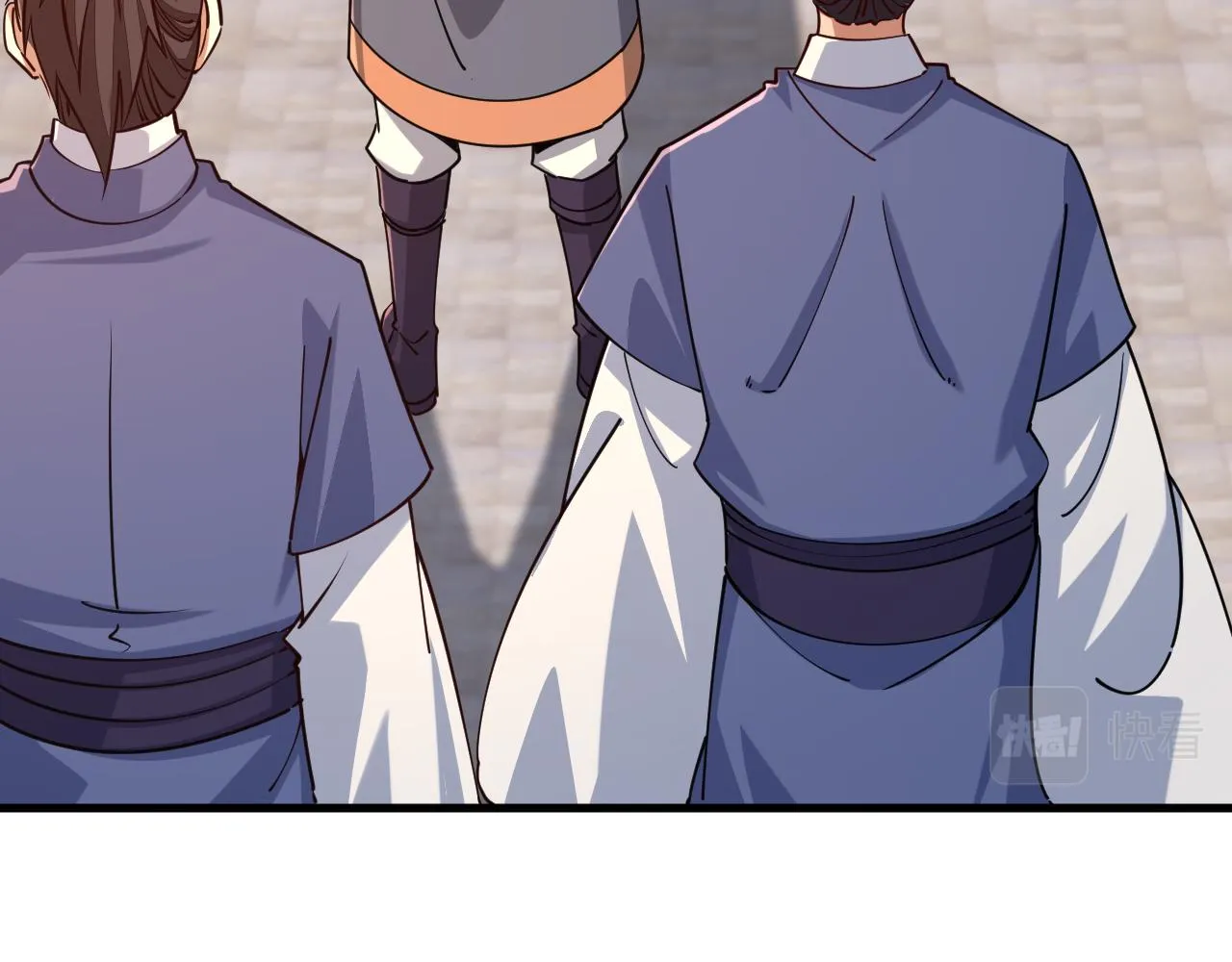 第48话忧师弟急成恐结下三品，结剑丹天降雷劫吓众人 第154页