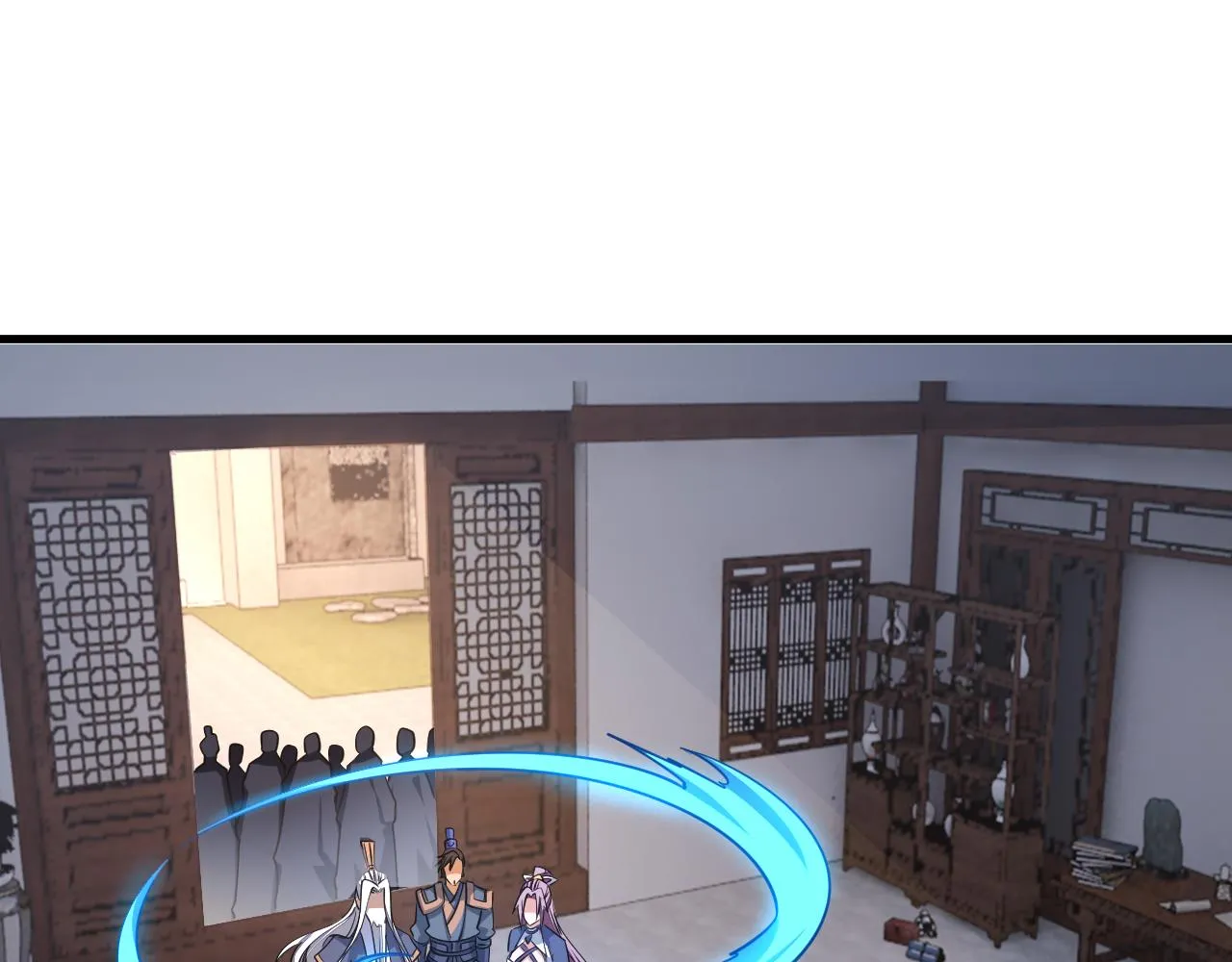 第48话忧师弟急成恐结下三品，结剑丹天降雷劫吓众人 第158页