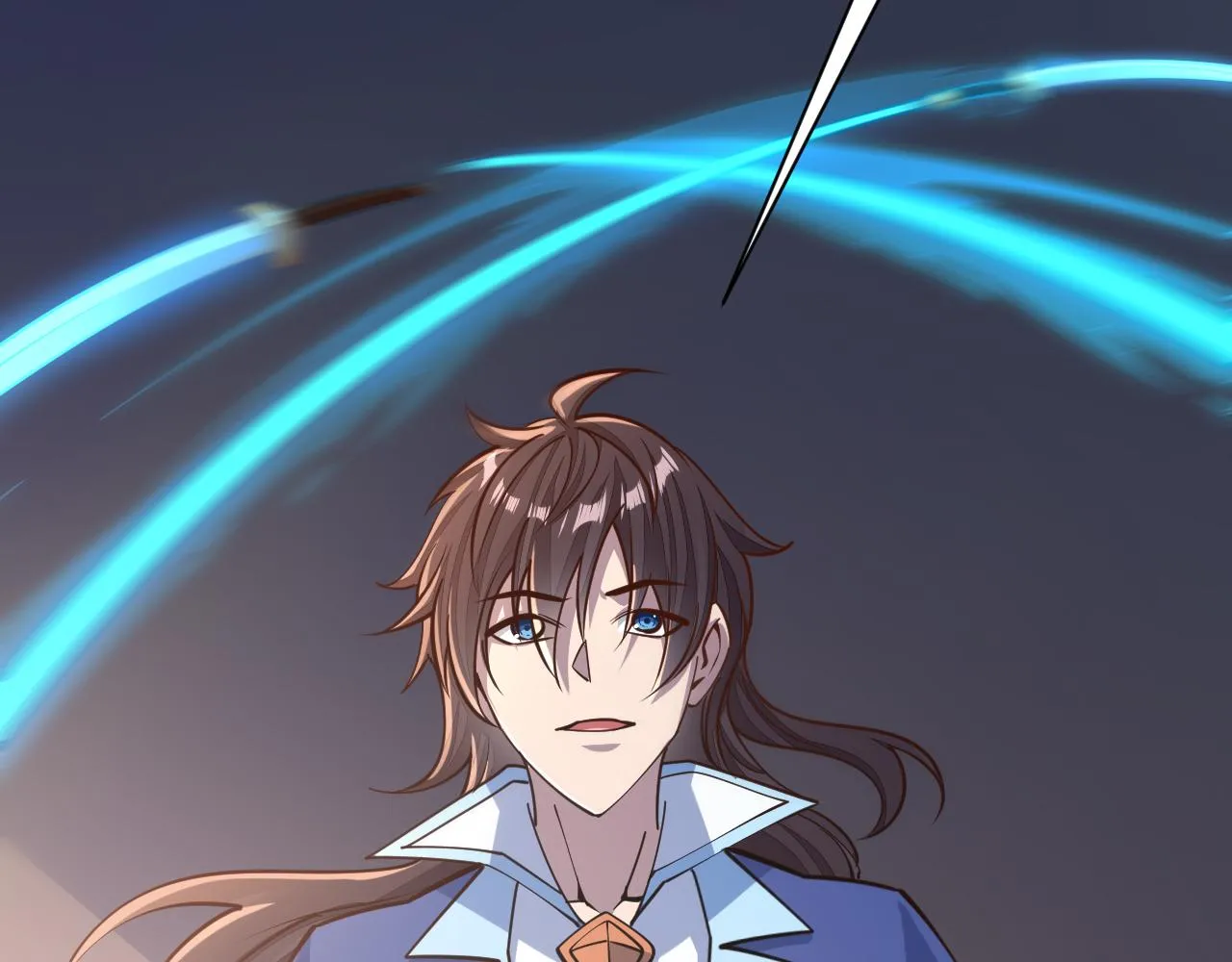 第48话忧师弟急成恐结下三品，结剑丹天降雷劫吓众人 第166页