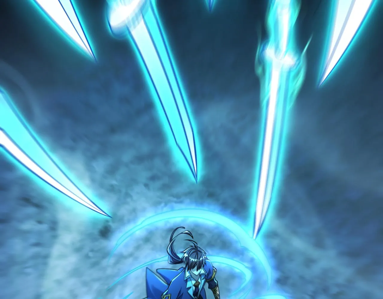 第58话 灵魂杀伐，大展神威 第12页