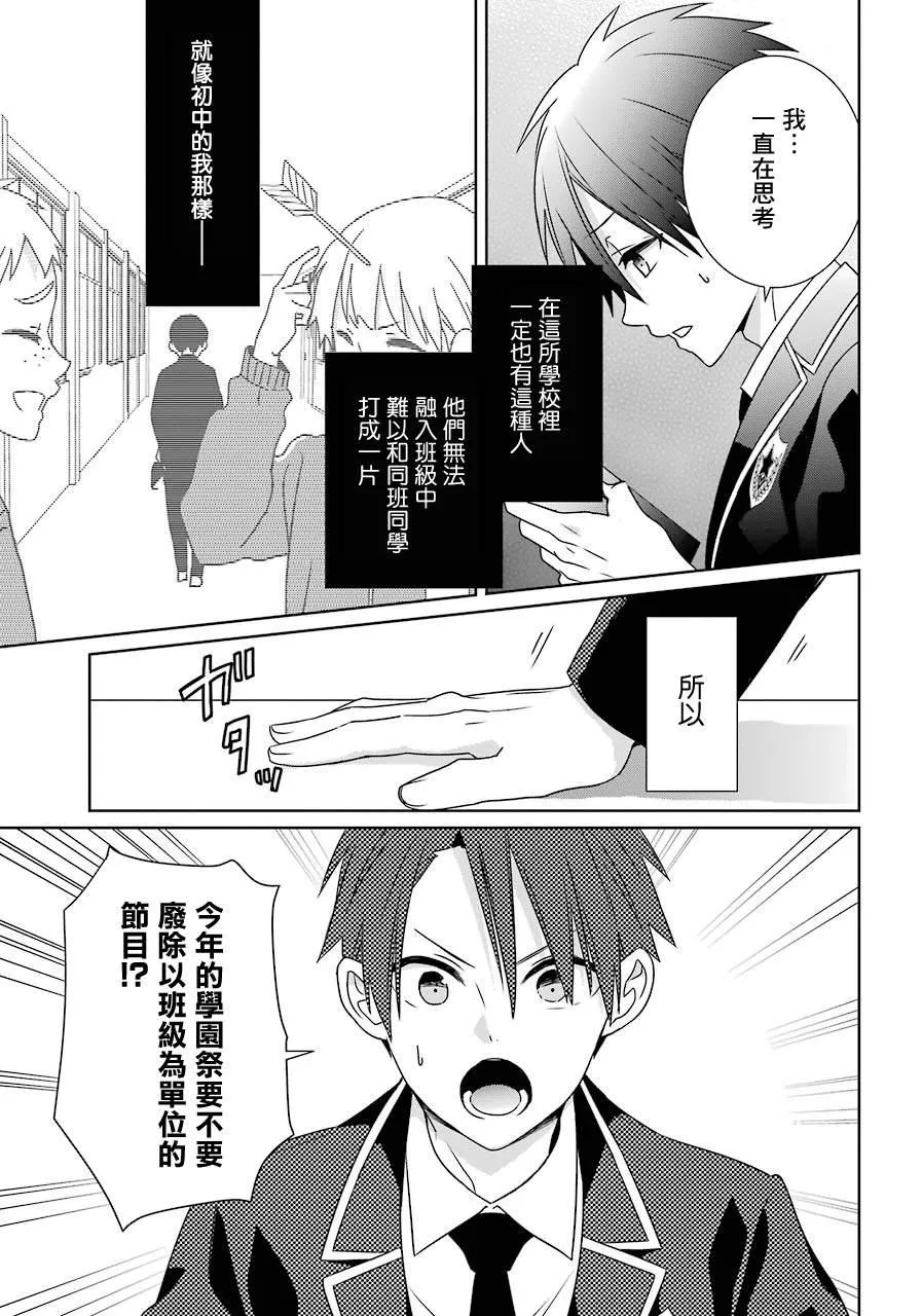 第17话 学园祭（改革） 第7页