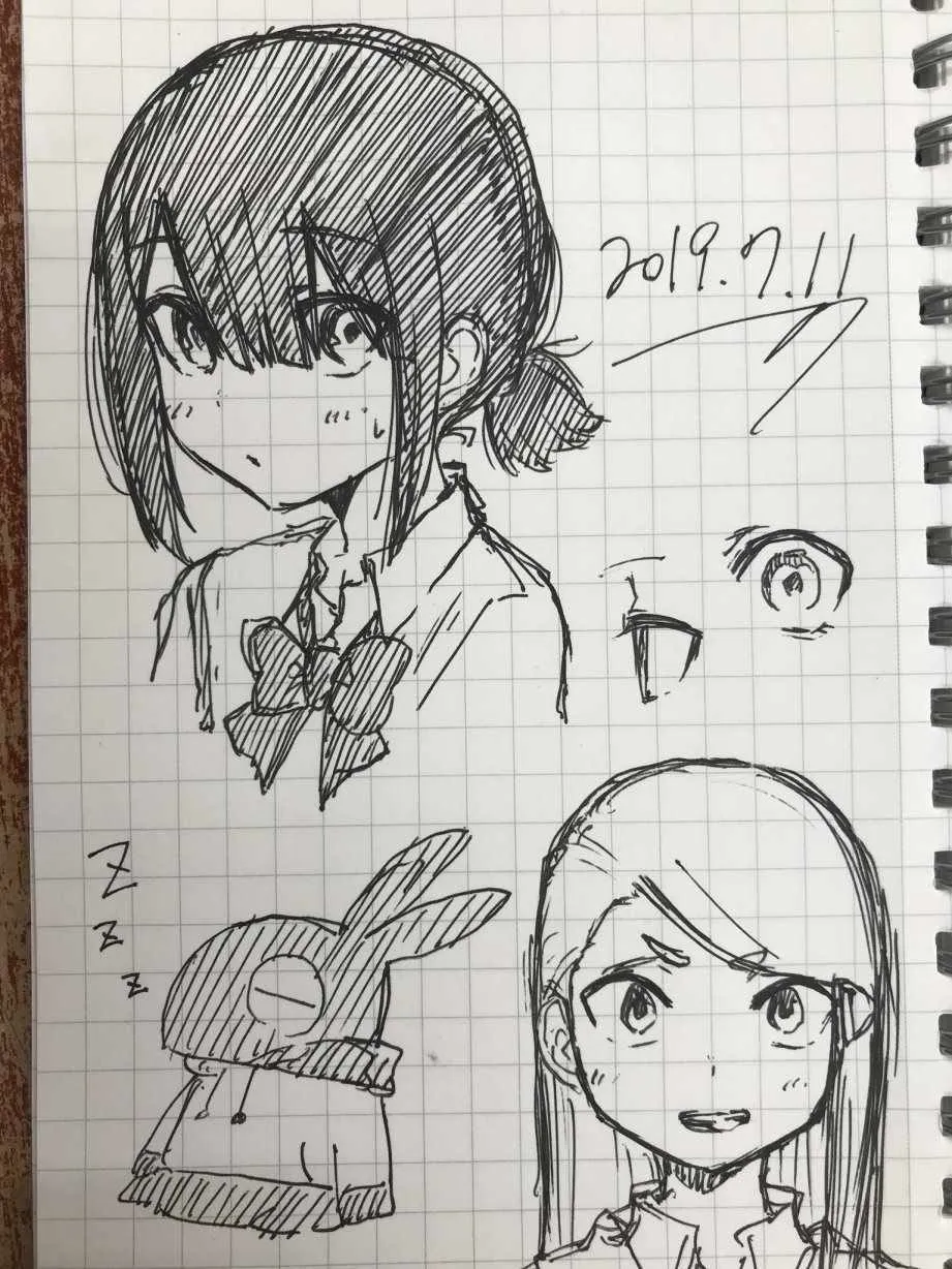 作画花絮 第6页