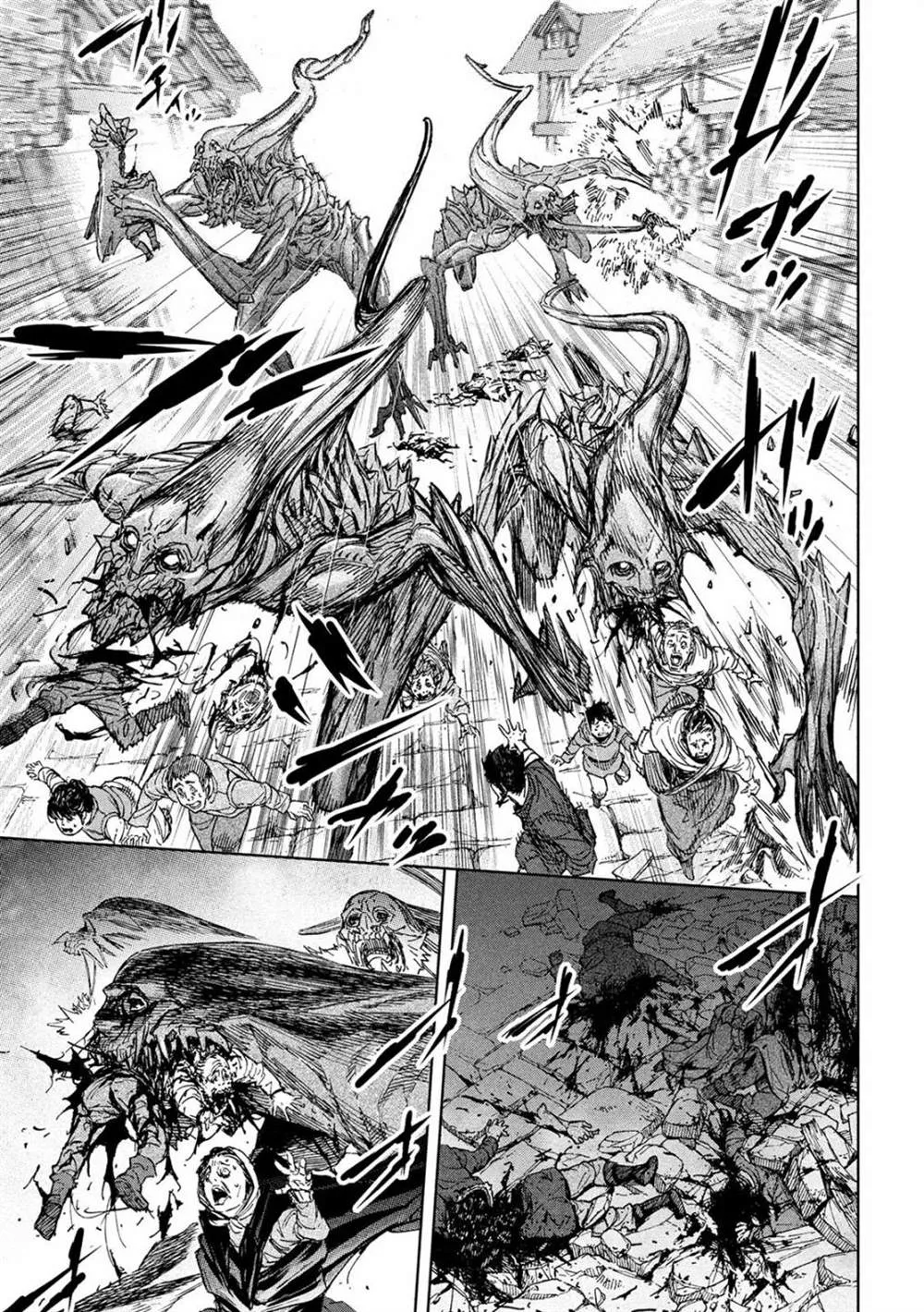 第5话 于绝望之中 第8页