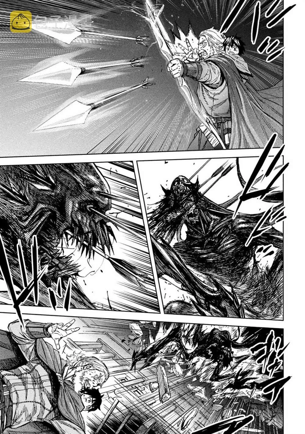 第5话 于绝望之中 第12页