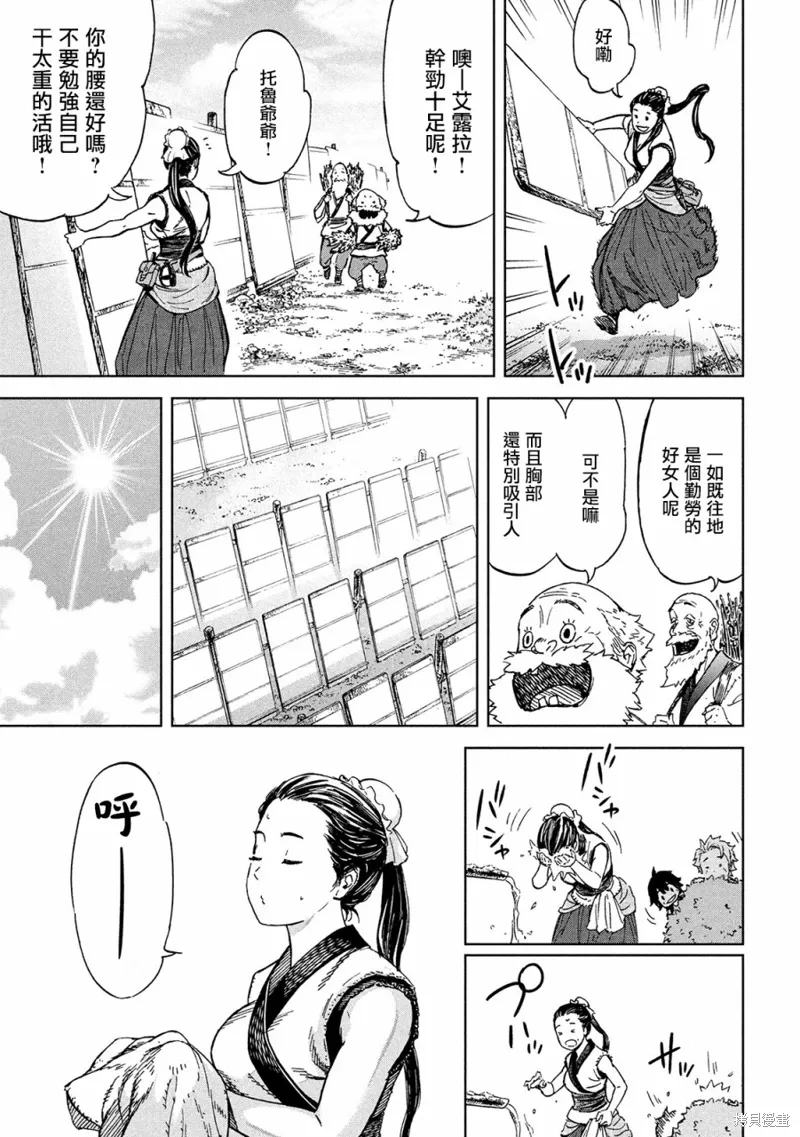 第1话 异想天开 第20页
