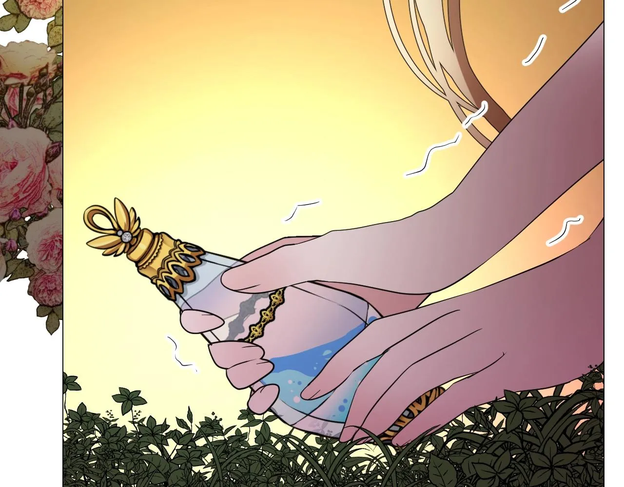第33话 被扰乱的心 第21页