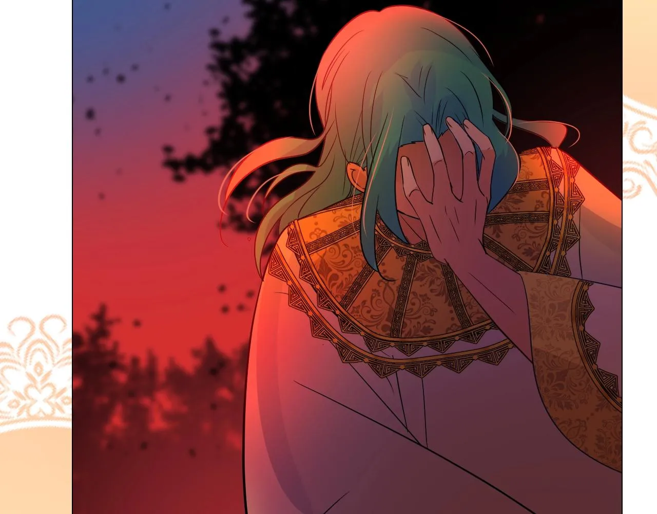 第33话 被扰乱的心 第37页