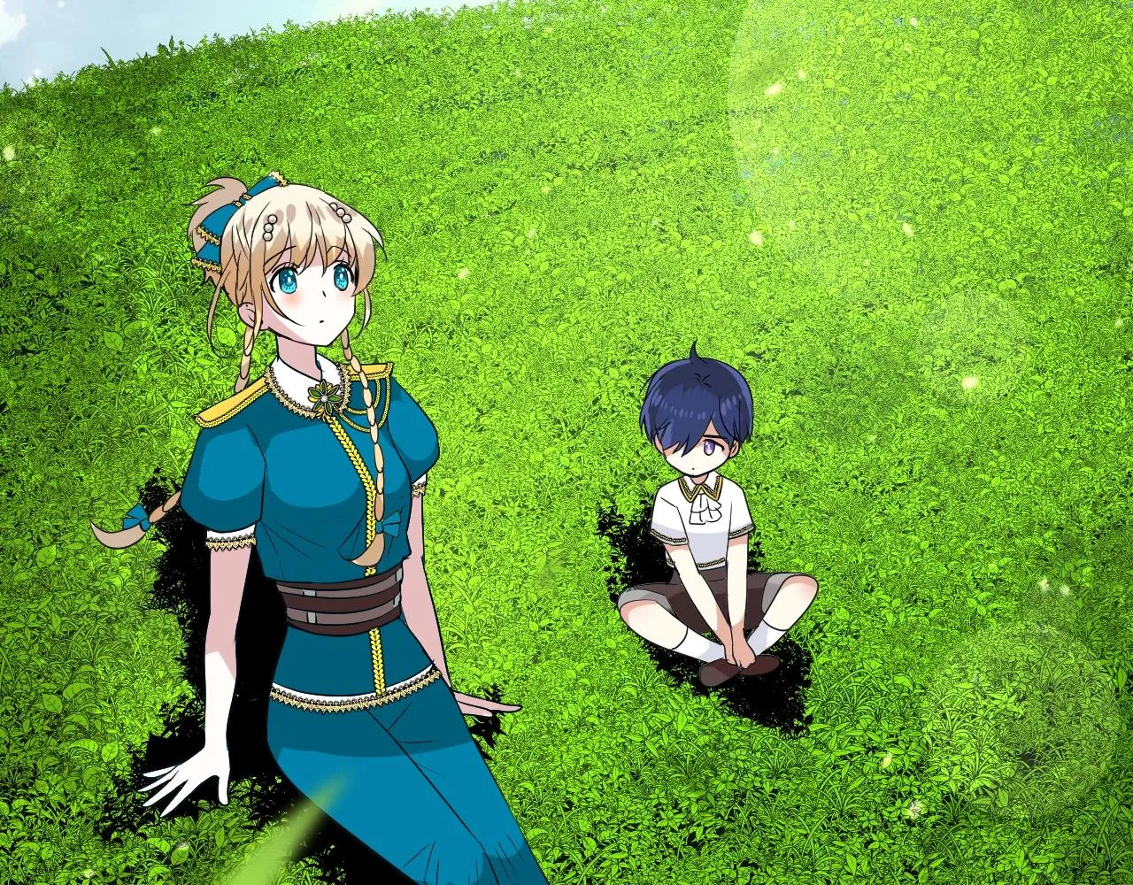 第34话 不想被当作弱点 第67页