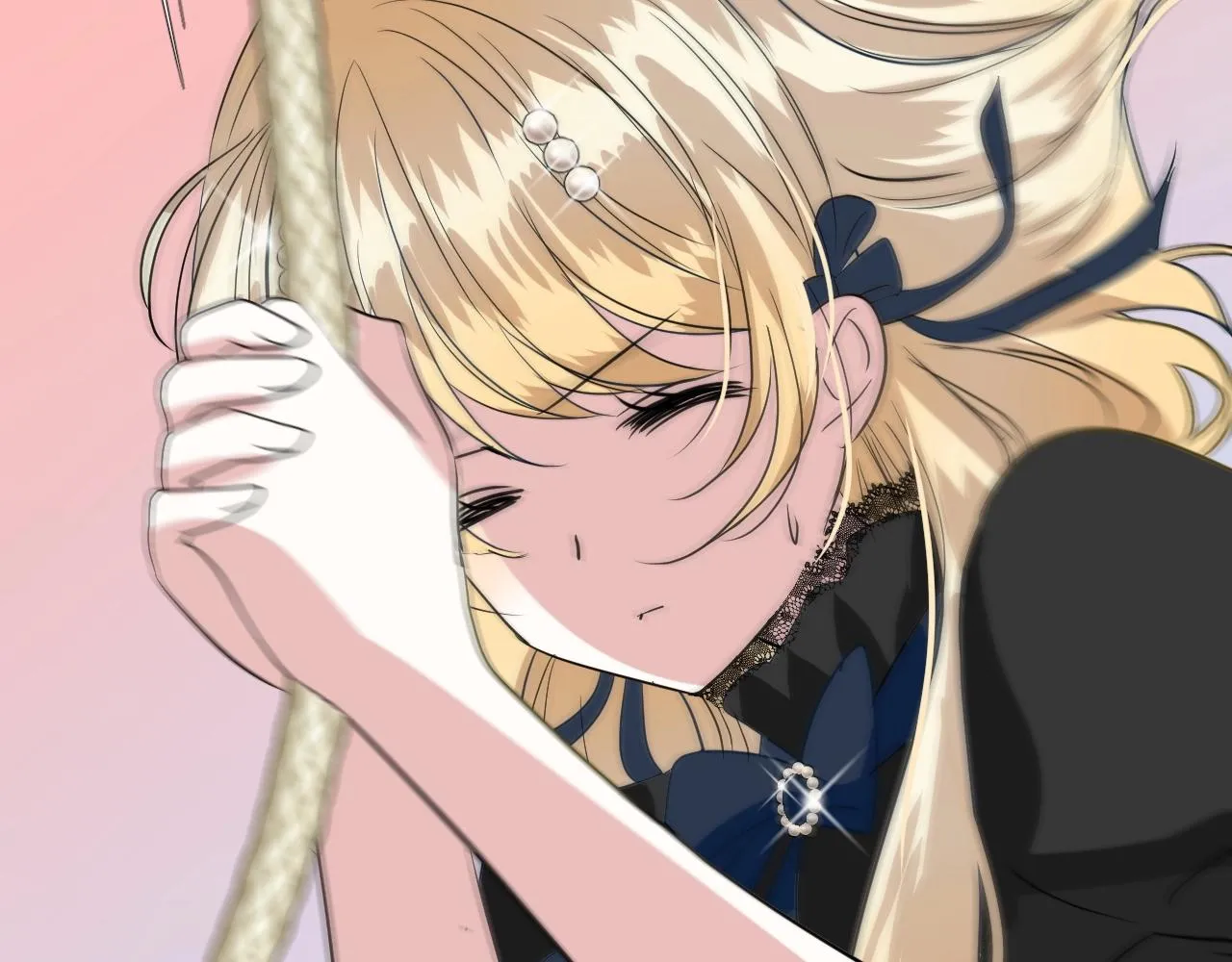 第46话 荒唐婚礼 第103页