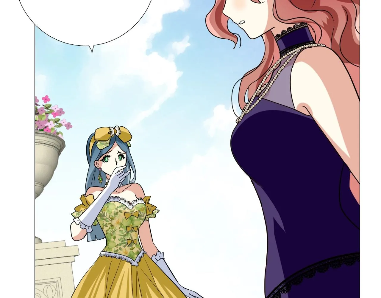 第51话 领主大人的未婚妻 第35页