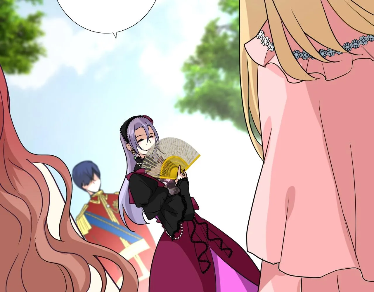 第51话 领主大人的未婚妻 第79页