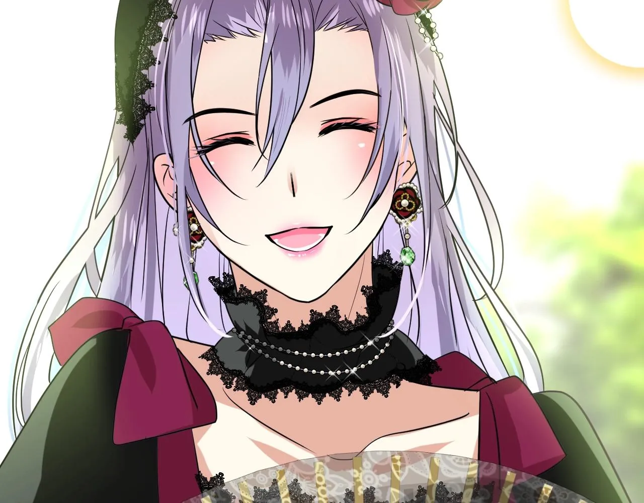 第51话 领主大人的未婚妻 第83页