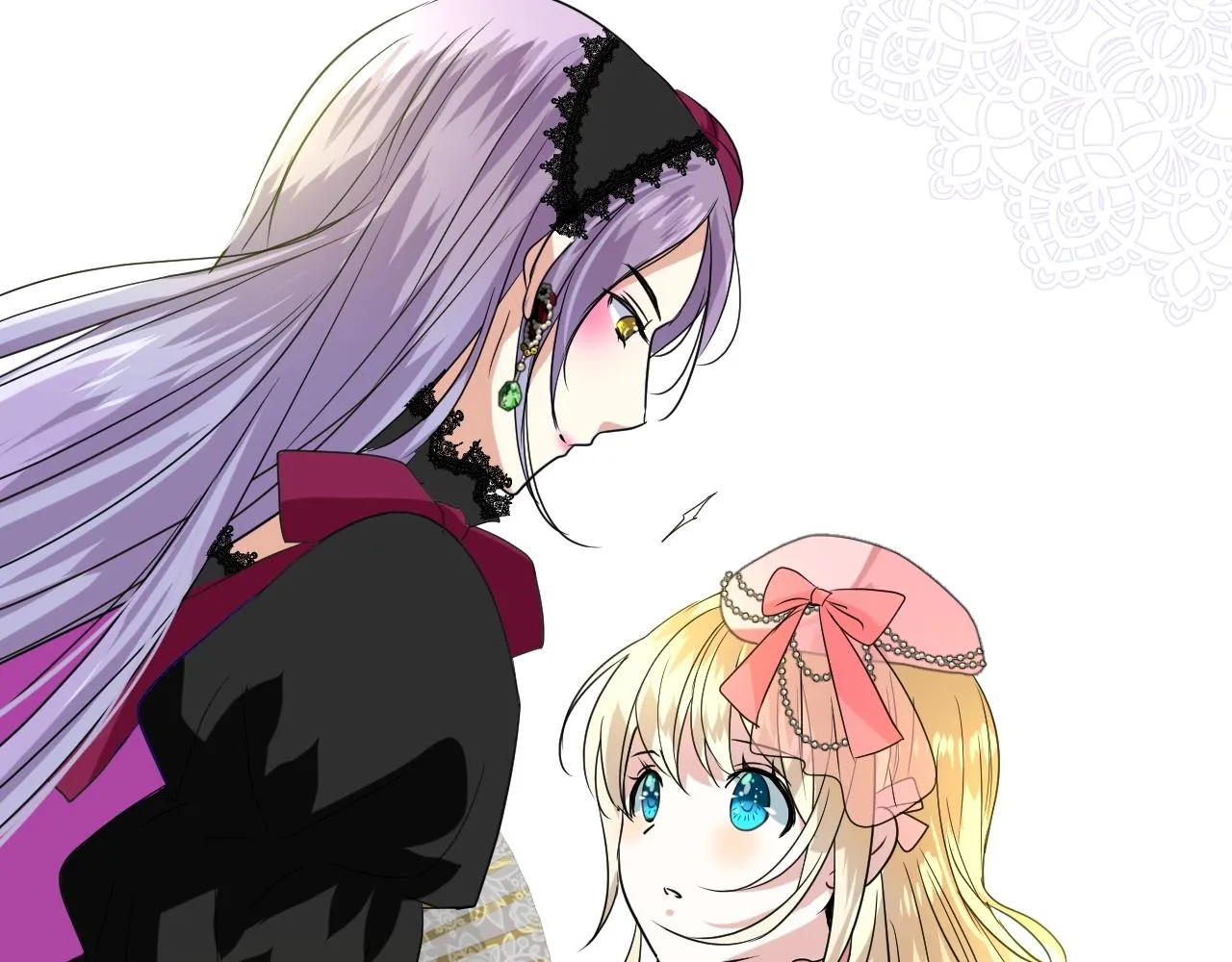 第51话 领主大人的未婚妻 第107页