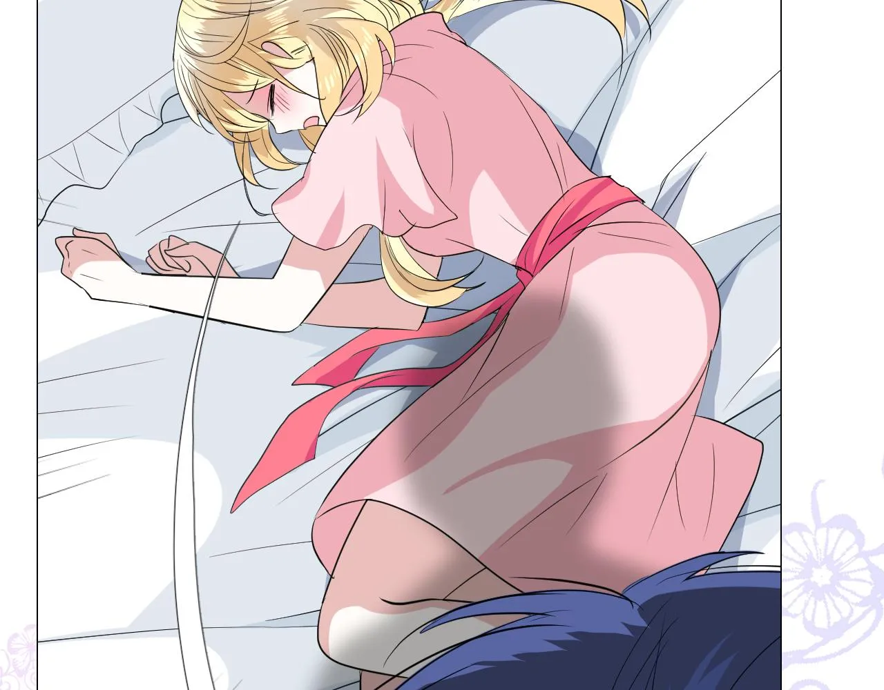 第65话 悲伤的告白 第4页