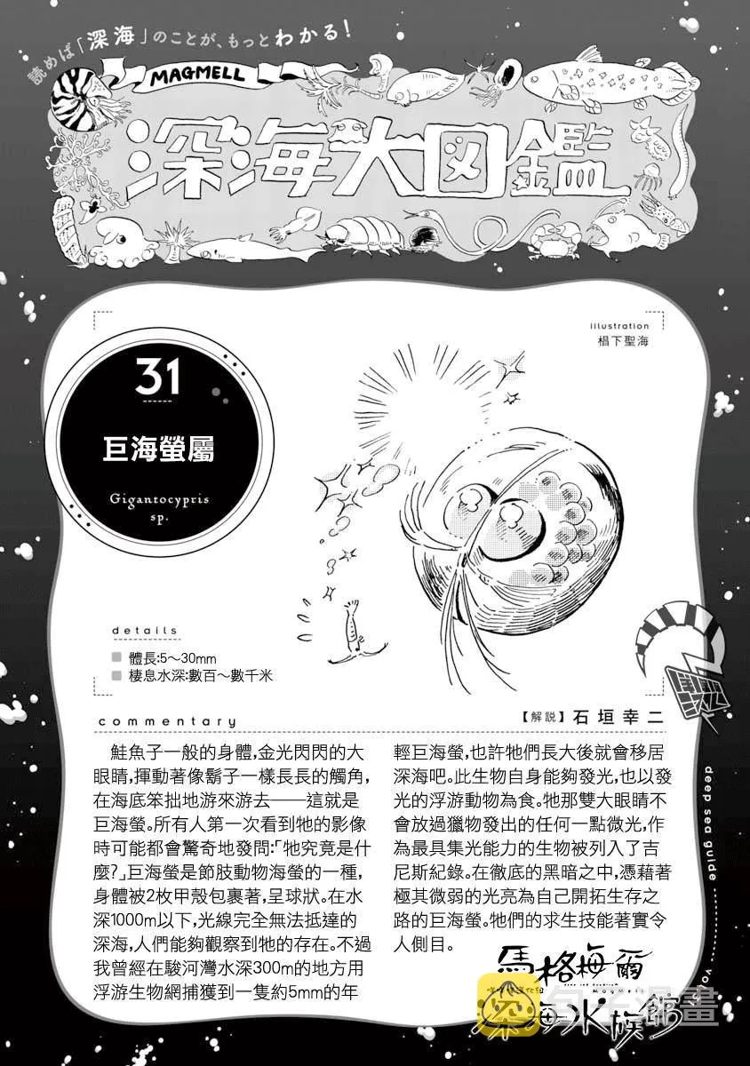 第38话 巨海萤 第40页