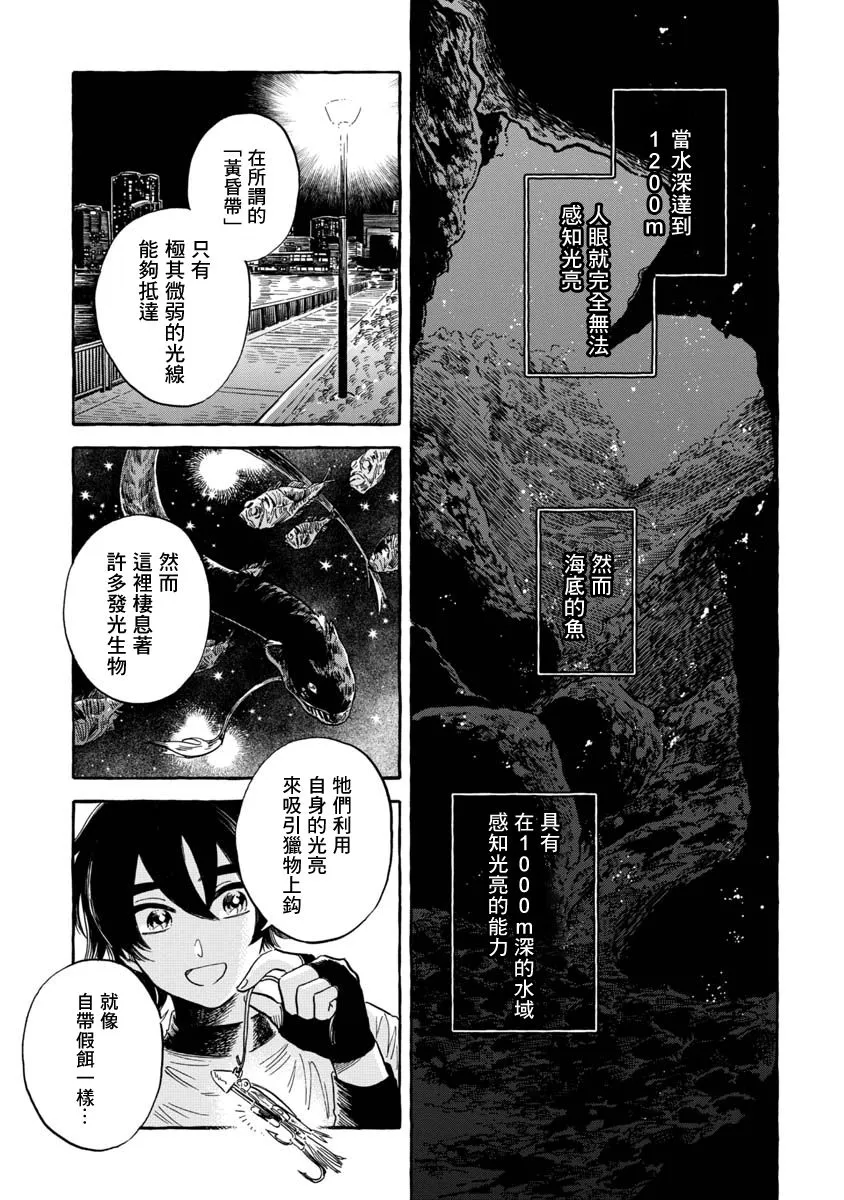第36话 巨口魚 第8页